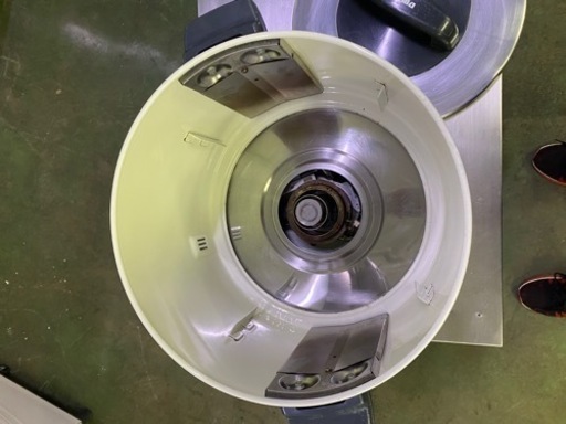 パロマ　都市ガス炊飯器　4L
