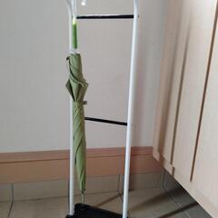 美品　傘立て　10本以上掛けられますの画像