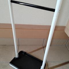 美品　傘立て　10本以上掛けられますの画像