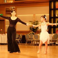 社交ダンスはじめませんか？の画像