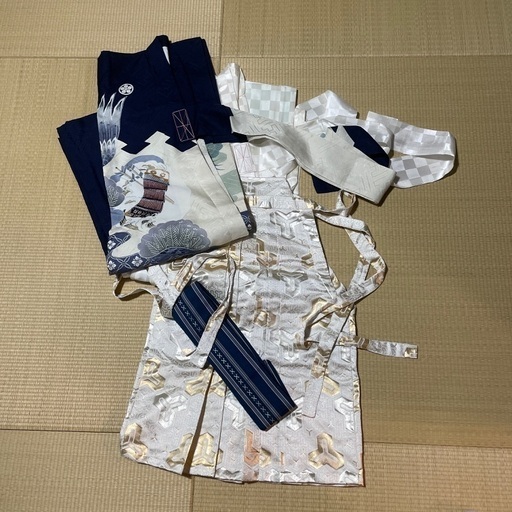 七五三 袴【受付終了】