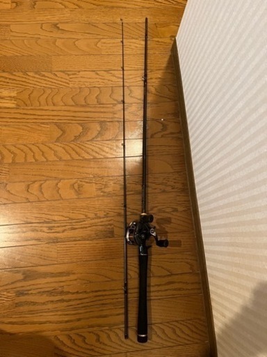 ※値下げしました！ブレイゾン バスタックルとアルファスSV