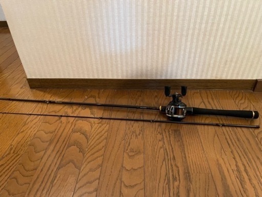 ※値下げしました！ブレイゾン バスタックルとアルファスSV