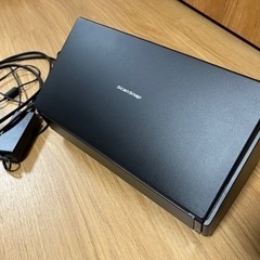 富士通 ScanSnap iX500 (A4/両面) / スキャ...
