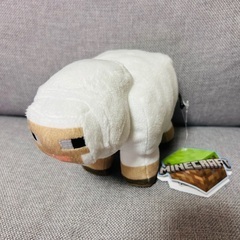 マインクラフト⭐︎ぬいぐるみ⭐︎新品未使用⭐︎UFOキャッチャー商品