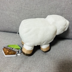 マインクラフト⭐︎ぬいぐるみ⭐︎新品未使用⭐︎UFOキャッチャー商品の画像