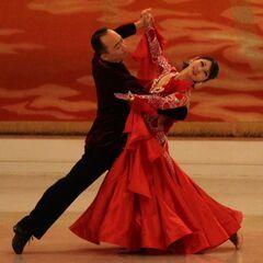 社交ダンスはじめませんか？の画像