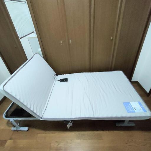 電動リクライニングベッド