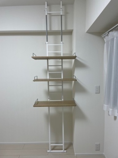 ランドリーラック収納