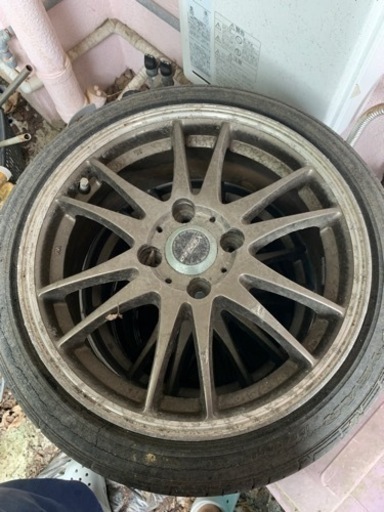 15インチ軽用サイズ