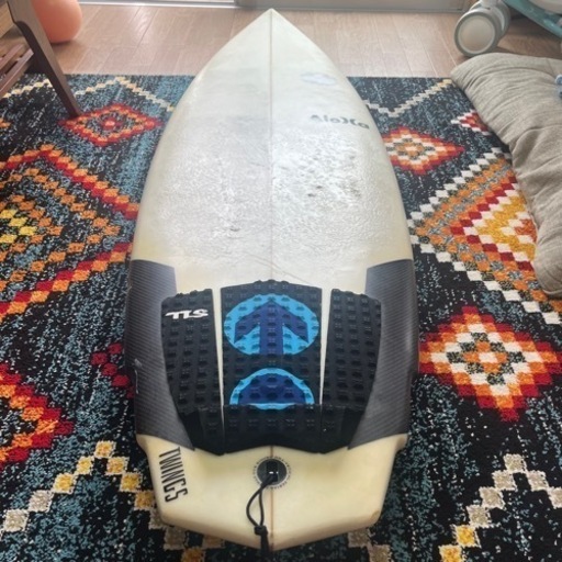 alohaサーフボード6.4ft