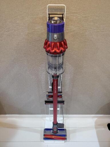 【短期出品･早い者勝ち】ダイソン dyson v10 fluffy+ SV12 FF