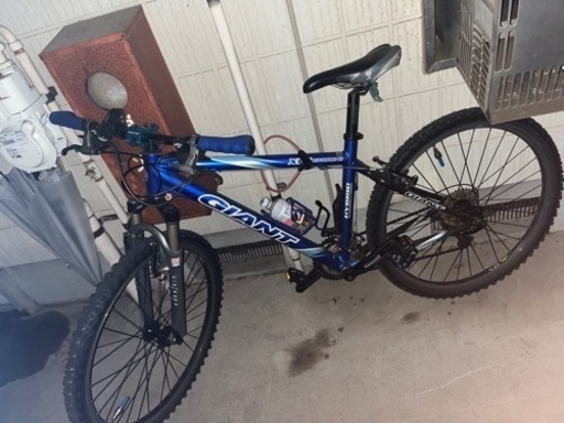 ジャイアントXTC サイズs 引き取り限定=>値引き可能!