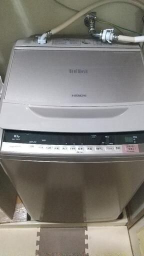 BEAT WASH 2015年式　10キロ　BW-10WV