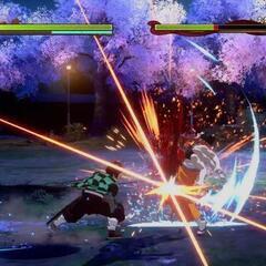 鬼滅の刃 ヒノカミ血風譚【PS4】の画像