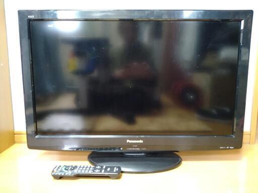 【値下げ！】パナソニック　テレビ　TH-L32X2 　Panasonic