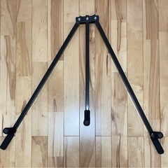 開脚ストレッチサポート器具の画像