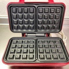 ★ワッフルメーカー★【4/30迄】の画像