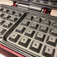 ★ワッフルメーカー★【4/30迄】の画像