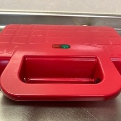 ★ワッフルメーカー★【4/30迄】の画像