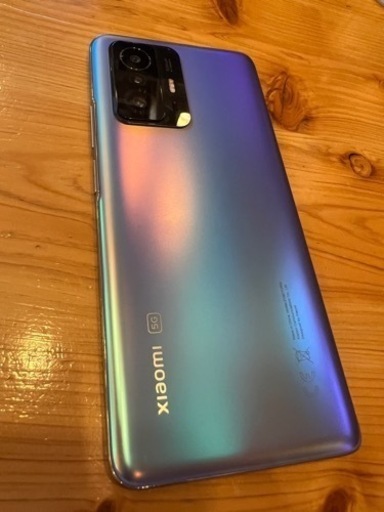 au Xiaomi11 t