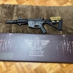 【電動ガン】BOLT B4 PMC-Q B.R.S.S.リコイル...