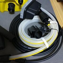 ★未使用★K3ケルヒャー高圧洗浄機の画像