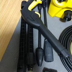 ★未使用★K3ケルヒャー高圧洗浄機の画像