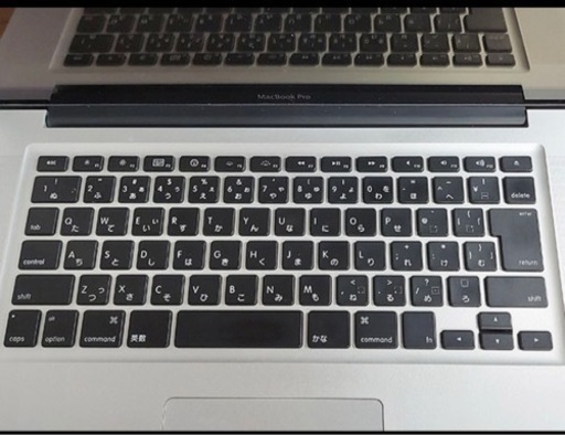 【値下げ】美品／MacBook Pro／A1286／15インチ／i7 2.66Ghz／10.13＆CS6他／すぐに使えます。