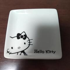 【新品非売品】キティちゃんマイメロディ お皿セットの画像