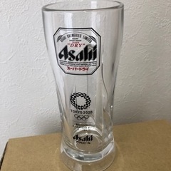 【取引終了】あげます。ビールジョッキ(ガラスコップの個数:21)...
