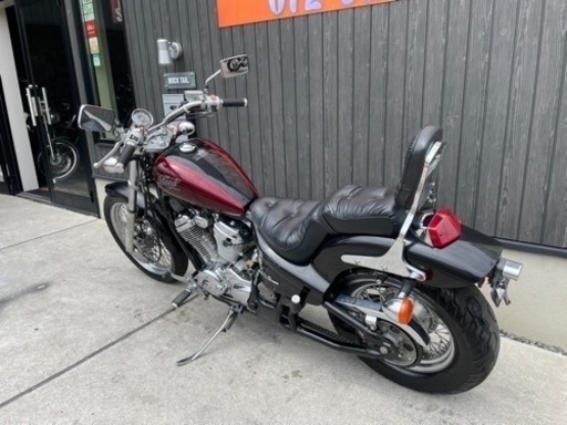 ★30万円　スティード400 セル1 実働車　ノーマル　走行少ない！　ホンダ　スティード　アメリカン