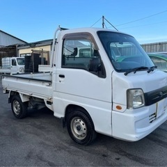 車検2年付‼️‼️総額27万円‼️サンバーT‼️