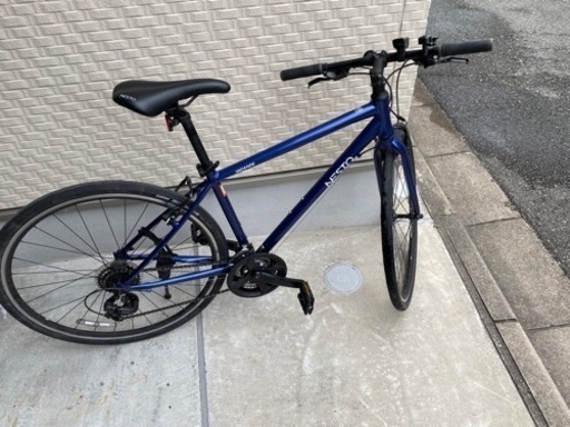 お相手決まりました。NESTO バカンゼ1 2021年モデル