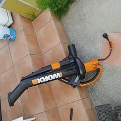 WORX ブロワー WG500  バッテリー式BLACK＆DEC...