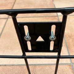 自転車 かご  の画像
