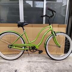 美品 SCHWINN ビーチクルーザー