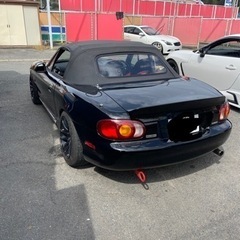 NBロードスター　値下げ有の画像