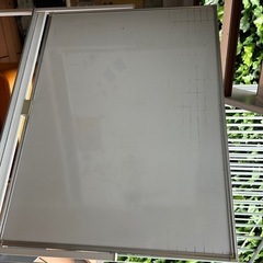 ホワイトボード✖️2枚の画像