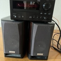ON KYOオーディオ、スピーカーセット
