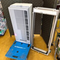 2020年製 コロナ 窓枠エアコン CW-F1620 4－6畳用