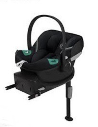 サイベックス　ベビーシート　エイトンS2 ベースワン　セット