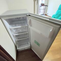 【決まりました】三菱冷凍庫 ノンフロンの画像