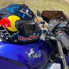 😆カワサキ😆バリオス　1993 馬力規制前　フルパワー仕様の画像