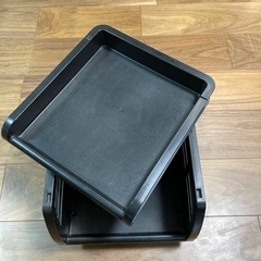 収納ケースコマ付きの画像
