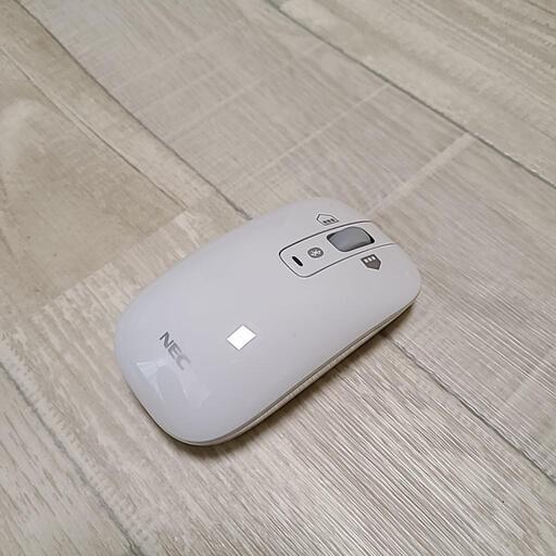 NEC　ワイヤレスマウス