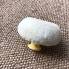 【取引中】【最終値下げ】ジョンソン　ベビーパウダー＆パフ　未使用品　の画像
