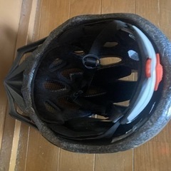 自転車用ヘルメット　オマケありの画像