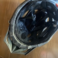 自転車用ヘルメット　オマケありの画像
