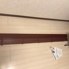 ブラインド　オーダー品　新品未使用